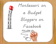 Follow Montessori on a Budget Bloggers!